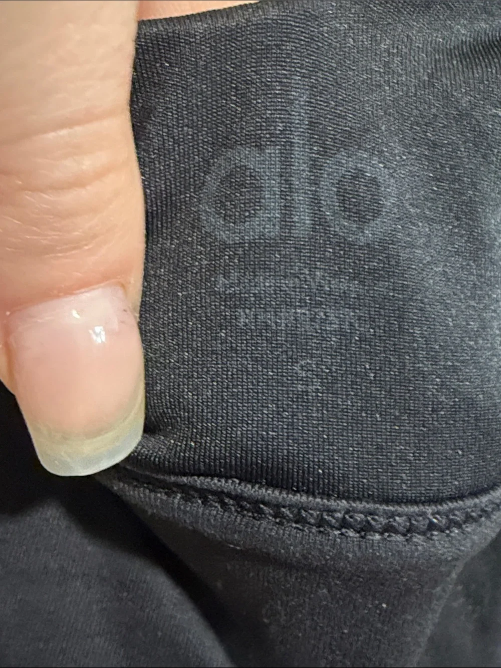 ALO Yoga Sports Bra Size Small